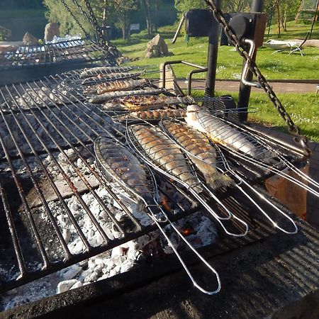 Pension Bomaetscher Prossen Buitenkant foto
