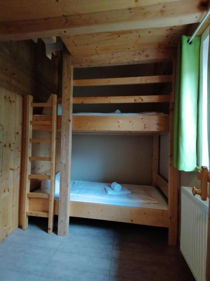 Pension Bomaetscher Prossen Buitenkant foto