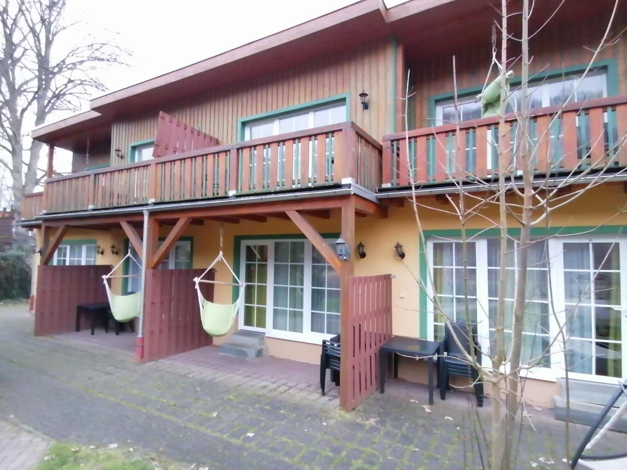 Pension Bomaetscher Prossen Buitenkant foto